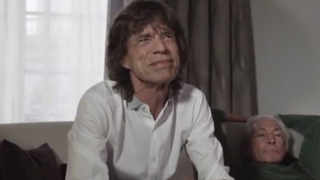 Mick Jagger makes fun of himself in this funny Monty Python promo video